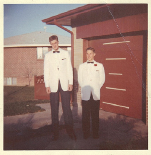 Denny and Walt